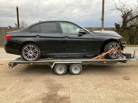 Rozprodam na nahradni dily BMW F30 320XD kompletni M-PAKET - 2
