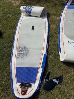 2x paddleboard starboard na opravu - 2
