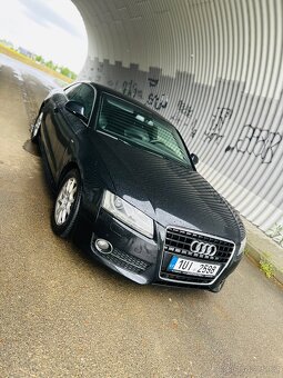Audi A5 2.7 TDi S-line - 2