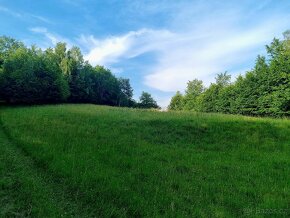 Pozemek Dolní Paseky Rožnov pod Radhoštěm 2926m2 - 2