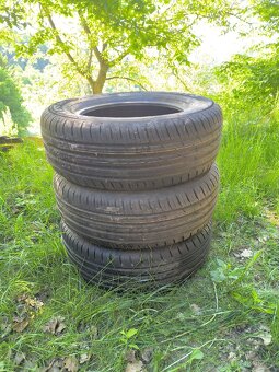 Nové pneu 225/65R16 - 2