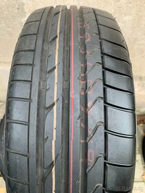 Letní pneu 175 55 15 Bridgestone jako nové - 2