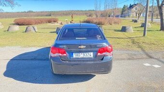 chevrolet cruze - 2