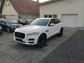 Prodej Jaguar F-Pace2.0,D - 2