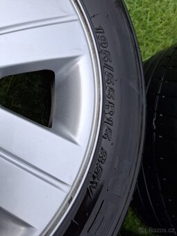 Prodám ALU originál Suzuki . R15 - 2