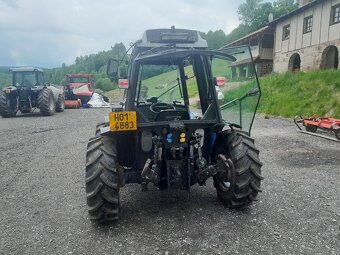 Horský traktor BCS Vithar900 - 2