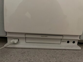 Mikrosystém Pioneer X-SMC00-W PC 4 tis - 2