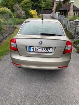 Škoda Octavia 2, 1.6 MPi, 75 KW - 2