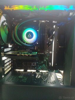 Herní nový RTX 5070Ti ; i9 14900K; Z790, DDR5 96GB, NVMe 3TB - 2