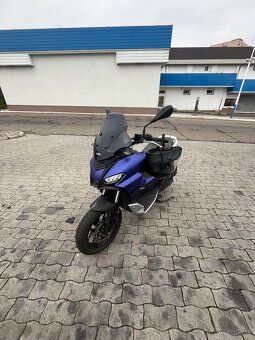 Aprilia SR GT 125 - 2