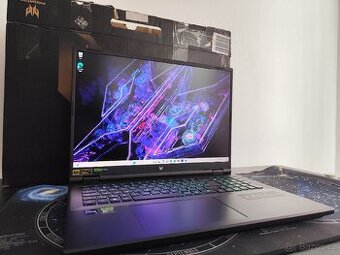 ACER PREDÁTOR HELIOS NEO (18) I9 14900HX RTX 4070 3TB ZÁRUKA - 2