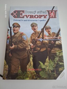 Drsný střed Evropy - 2