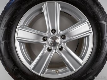 Jeep Grand Cherokee - 18" alu kola - Zimní pneu - 2