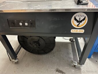 Páskovací stroj Fenix Sam-206 - 2