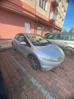 Honda Civic 8g 1.8 lpg - 2