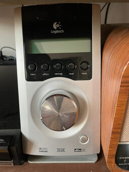 Reproduktory Logitech Z-5500 DIGITAL - 2
