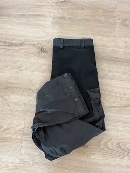 Fjallraven kalhoty - 2