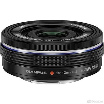 Olympus M.ZUIKO 14-42 mm f/3,5-5,6 EZ M1442EZ - 2