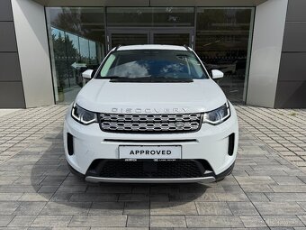Land Rover Discovery Sport 2.0 120Kw D165 SE AWD AT ČR DPH - 2