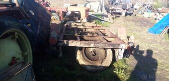 Podvozek Paj1 - 2