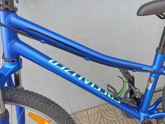 Dětské kolo Specialized Hotrock 24" - 2