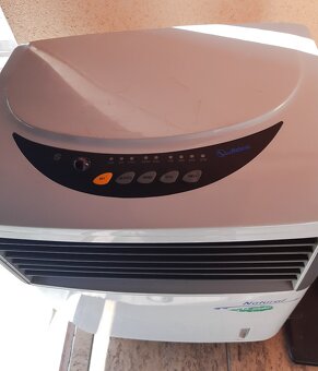 Ochlazovač vzduchu Nature - Air Cooler AC 339R
- 2