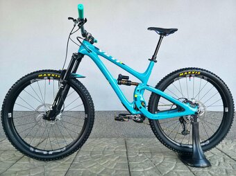 Horské kolo Yeti SB 5.5 Turg Carbon XTR 29″ - 2