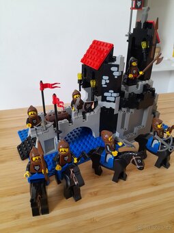 Lego 6075. Wolfpack - 2