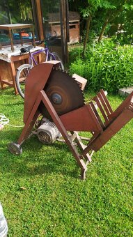 Prodám cirkulárku 55cm - 2