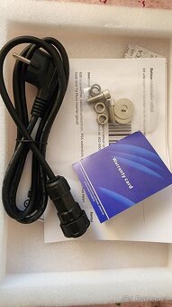 Mikroinvertor WVC-600 – plug-in solární měnič (bez Wifi) - 2