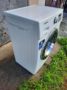 Pracka samsung zachovala----mohu dovézt - 2