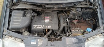 VW Sharan 1,9 TDI 81 kw - 2