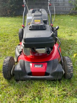 Benzínová sekačka s pojezdem MTD ADVANCE 53 SPKV HW - 2