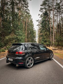 Golf 6 GTI vyměním - 2