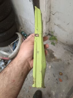 Babeta 207 kryt pod nádrž - 2