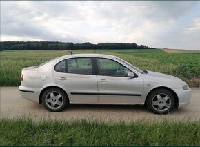 Toledo MK2, Leon - 2