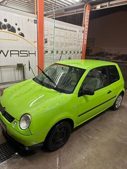 🚗 Volkswagen Lupo 1.4 TDI, rok výroby 2002 - 2