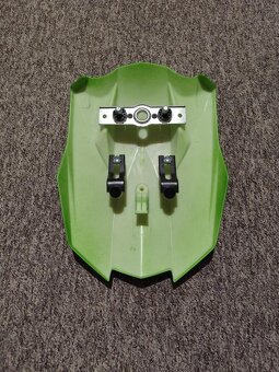 Kryt sedadla spolujezdce kawasaki Z 1000 - 2