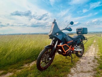 KTM Adventure 990 EFI - 2