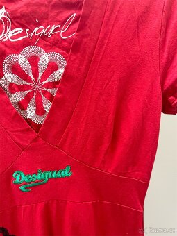 Desigual šaty vel L - 2