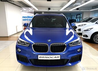 BMW X1 20d xDrive AT 140kW Mpaket - 2