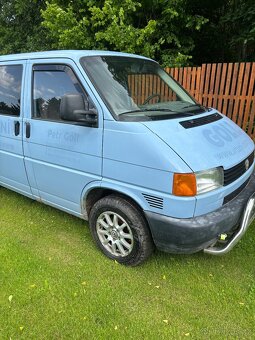 VW Transporter t4 - 2