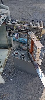rentgenový transformátor 130kv - 2