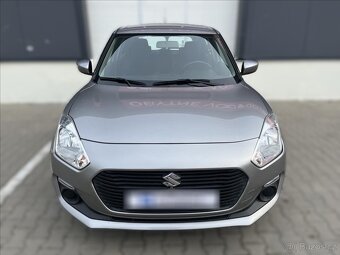 Suzuki Swift 1,2 DualJet Hybrid Comfort (2020) - 2