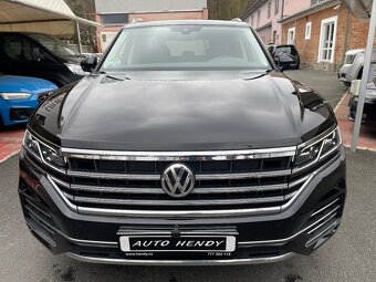 Prodá Volkswagen Touareg 3,0 TDI AT, LED Matrix - 2