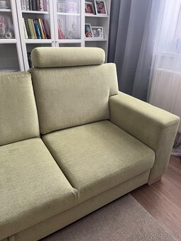Rozkládací sedací souprava - 2