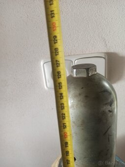 Tlaková láhev co2 - 2