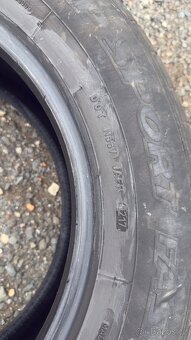 Dunlop SP Sport Fastresponse 215/65 R16 98H - 2