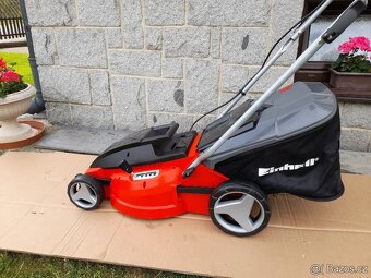 Výkonná elektrická sekačka Einhell GC-EM 1536 - 2