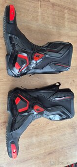 Ducati boty-originál - 2